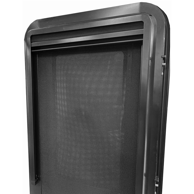 Load image into Gallery viewer, Milenco Caravan Door Internal Blind
