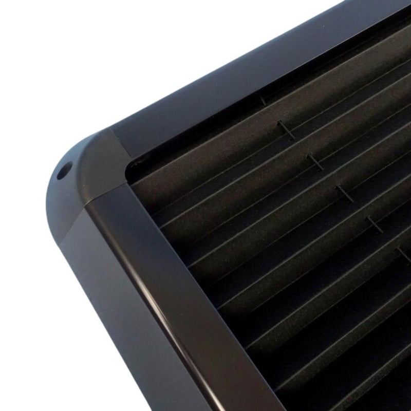 Load image into Gallery viewer, Milenco Caravan Door Internal Blind
