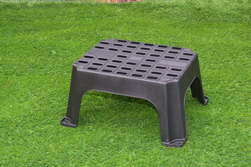 Load image into Gallery viewer, Milenco Caravan Large Plastic Step
