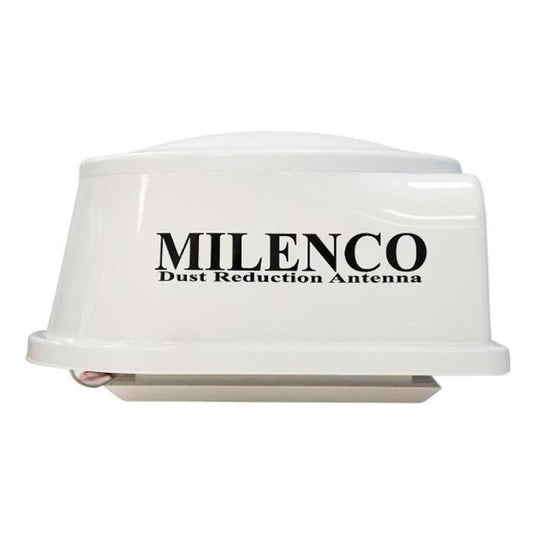 Milenco Dust Reduction System with Omni Direction TV Antenna