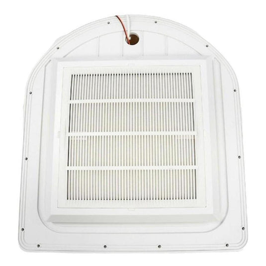 Milenco Dust Reduction System with Omni Direction TV Antenna