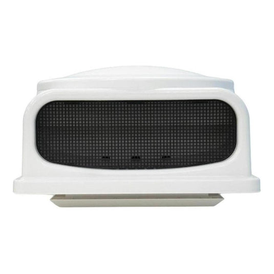 Milenco Dust Reduction System with Omni Direction TV Antenna