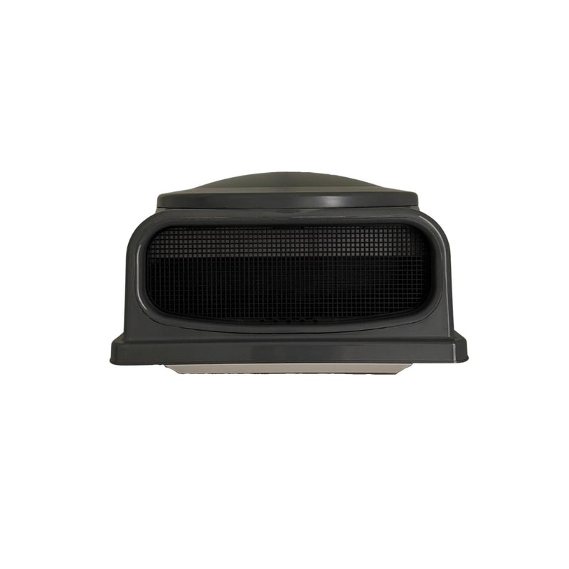Load image into Gallery viewer, Milenco Dust Reduction System with Omni Direction TV Antenna - Grey
