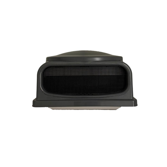 Milenco Dust Reduction System with Omni Direction TV Antenna - Grey
