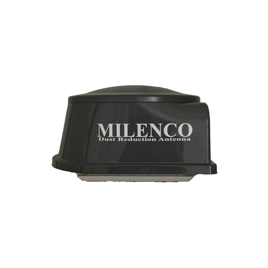 Milenco Dust Reduction System with Omni Direction TV Antenna - Grey