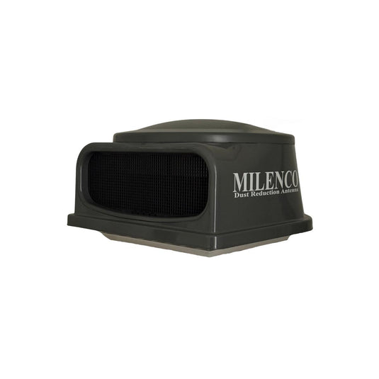 Milenco Dust Reduction System with Omni Direction TV Antenna - Grey