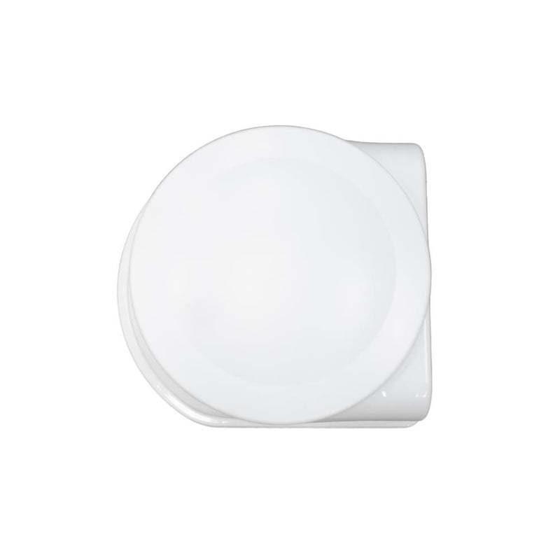 Load image into Gallery viewer, Milenco Dust Reduction System with Omni Direction TV Antenna White

