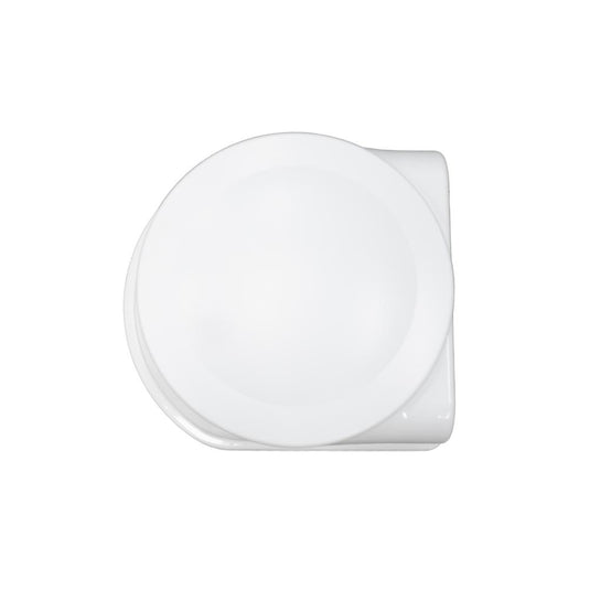 Milenco Dust Reduction System with Omni Direction TV Antenna White