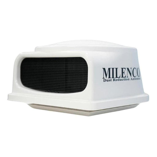 Milenco Dust Reduction System with Omni Direction TV Antenna
