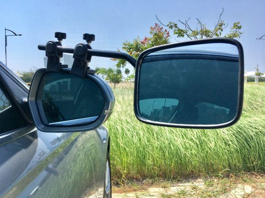 Milenco Falcon Steady Towing Mirror Pair