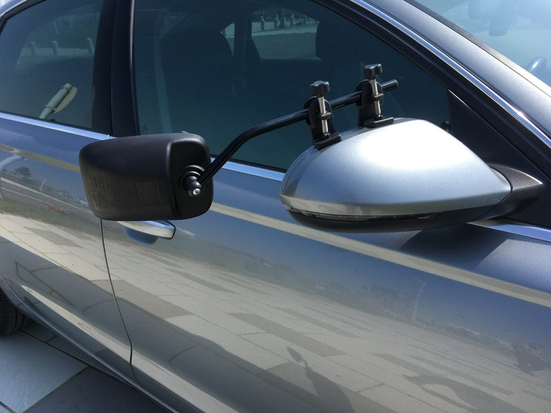 Load image into Gallery viewer, Milenco Falcon Steady Towing Mirror Pair
