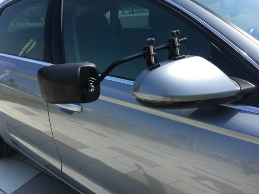 Milenco Falcon Steady Towing Mirror Pair