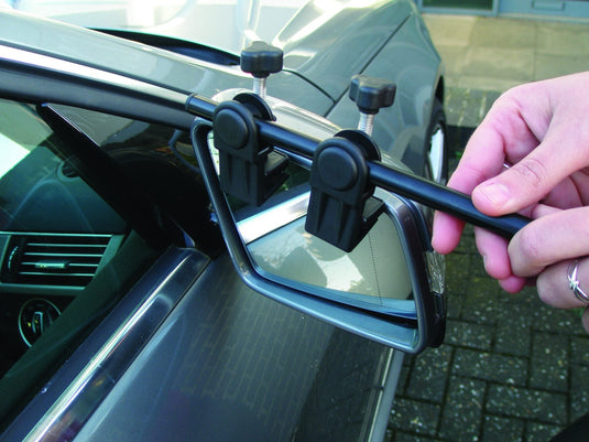 Milenco Falcon Towing Mirror Twin Pack
