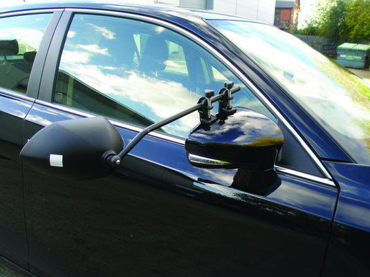 Milenco Falcon Towing Mirror Twin Pack
