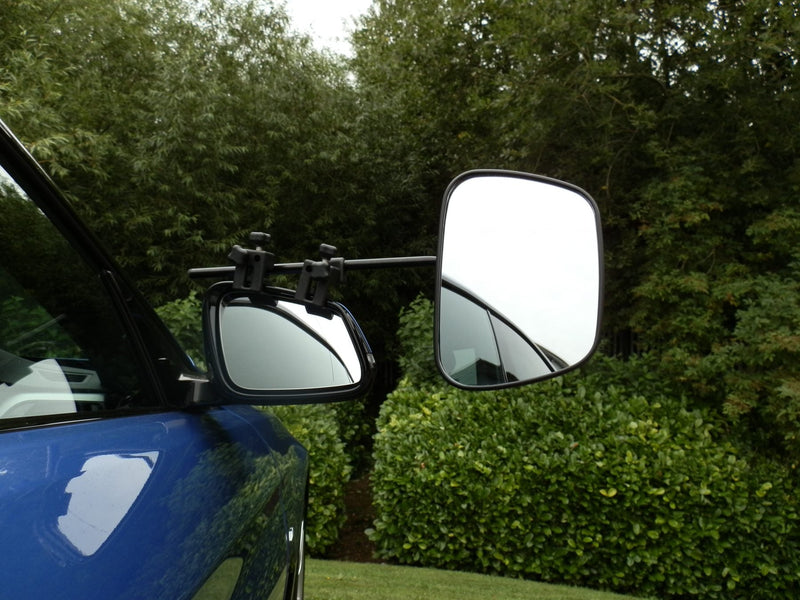 Load image into Gallery viewer, Milenco Grand Aero 4 Towing Mirrors Automotive Glass
