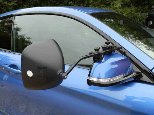 Milenco Grand Aero 4 Towing Mirrors Automotive Glass