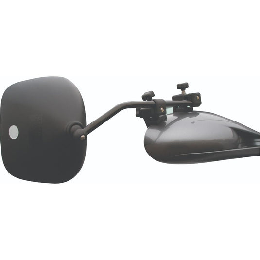 Milenco Grand Aero 4 Towing Mirrors Automotive Glass