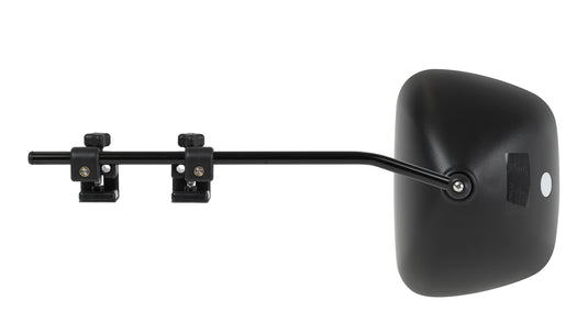 Milenco Grand Aero 4 Wide Towing Mirror Convex Pair
