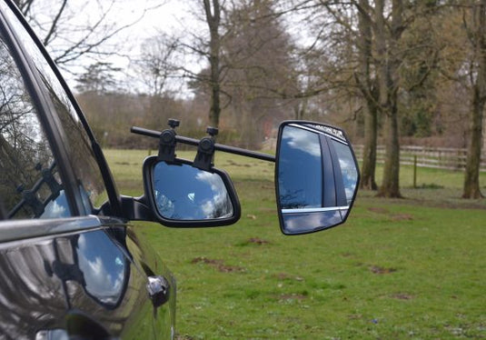 Milenco Grand Falcon Towing Mirror