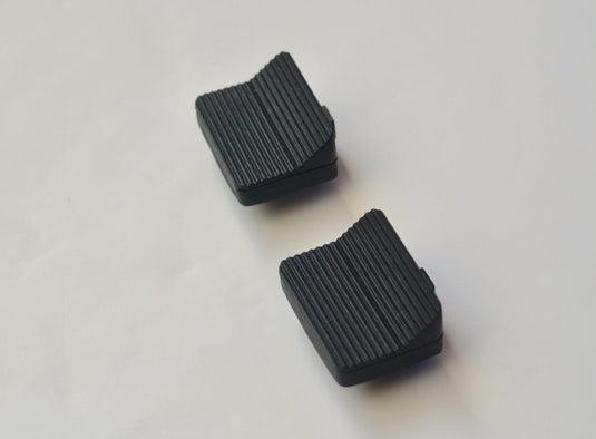 Milenco Mirror Clamp V Pads