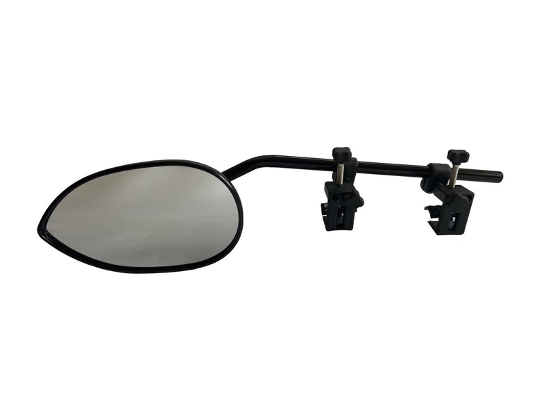 Load image into Gallery viewer, Milenco Platinum Aero Towing Mirror Twin Pack
