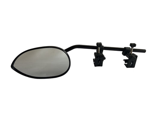 Milenco Platinum Aero Towing Mirror Twin Pack