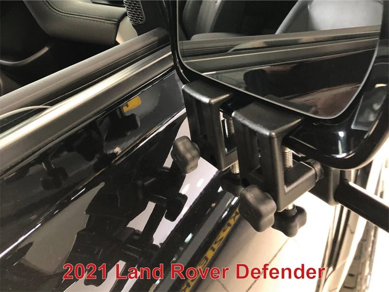 Load image into Gallery viewer, Milenco Platinum Grand Aero Towing Mirror Twin Pack
