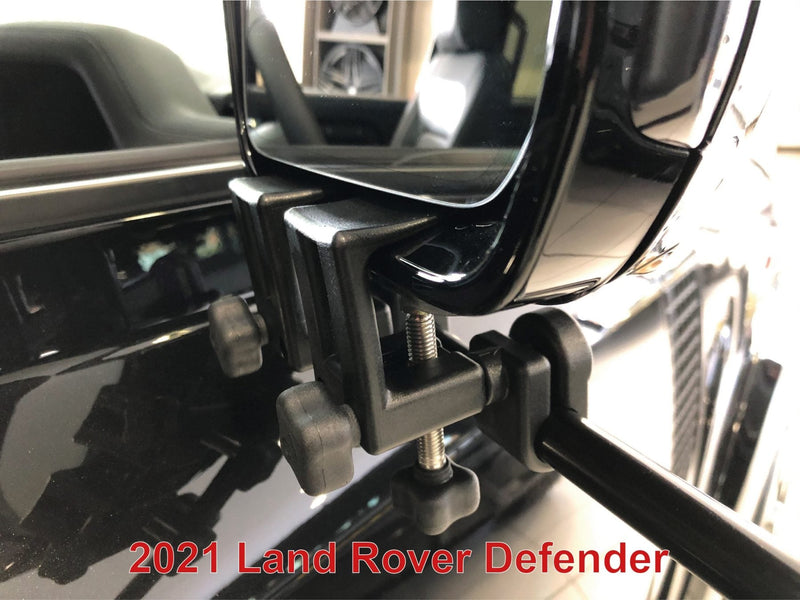 Load image into Gallery viewer, Milenco Platinum Grand Aero Towing Mirror Twin Pack
