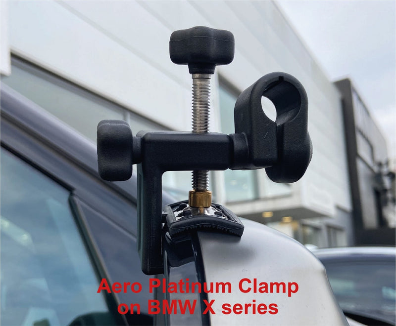 Load image into Gallery viewer, Milenco Platinum Grand Aero Towing Mirror Twin Pack
