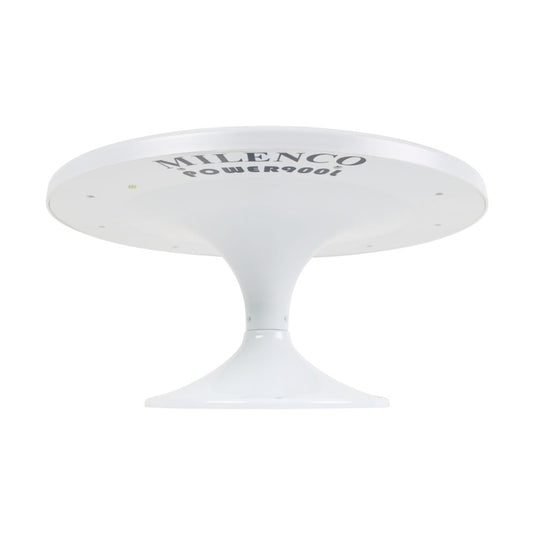 Milenco - Power 900L Antenna with 12V Wall Socket/USB Amplifier - MIL7214