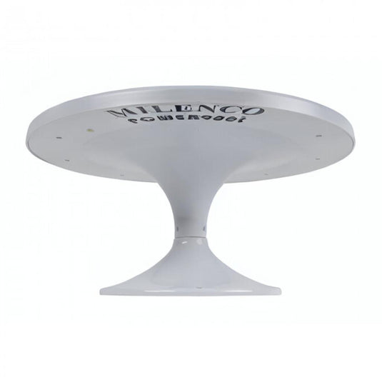 Milenco Power 900l Digital 360 Degree Omnidirectional TV Power Antenna Grey