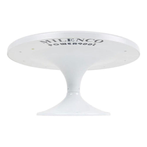 Milenco Power 900l Digital 360 Degree Omnidirectional TV Power Antenna White