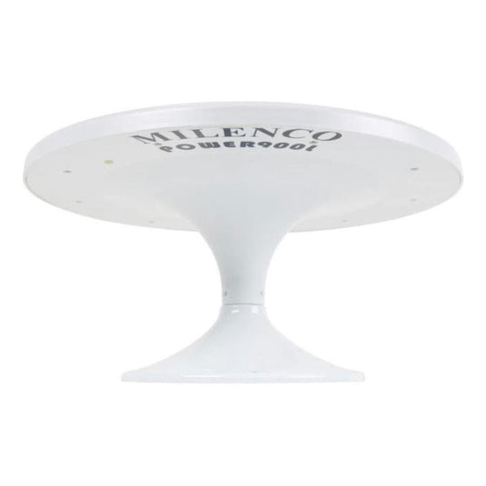 Milenco Power 900l Digital 360 Degree Omnidirectional TV Power Antenna White