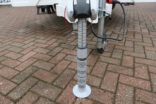 Milenco Precision Calibrated Ball Weight Gauge