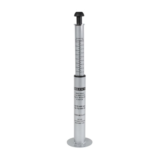 Milenco Precision Calibrated Ball Weight Gauge