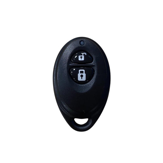 Milenco Remote Alarm Control Transmitter Spare