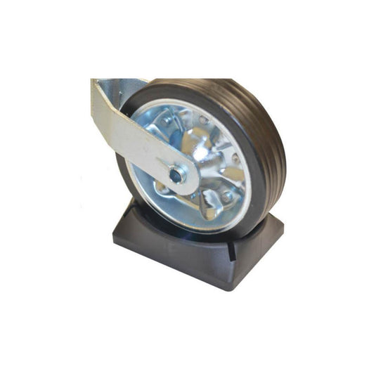 Milenco Stacka Jockey Wheel Pocket Base