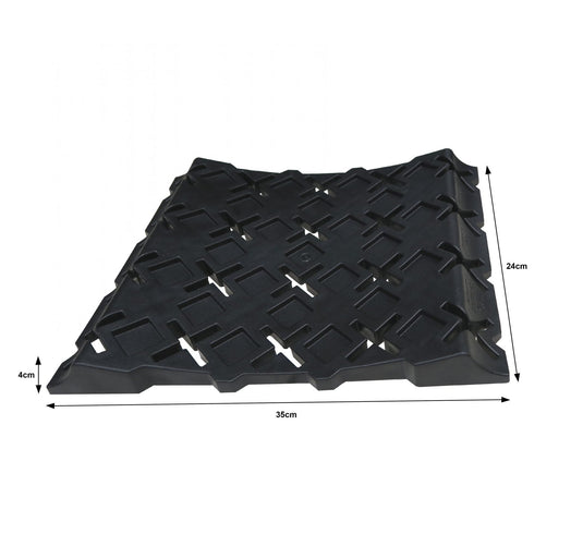 Milenco Stacka Tyre Savers