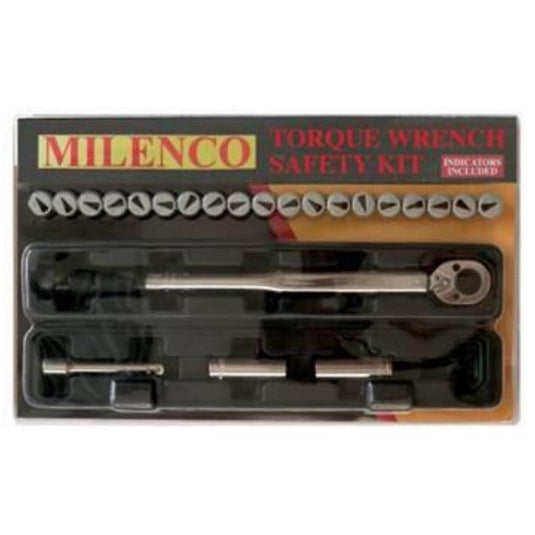 Milenco Torque Wrench