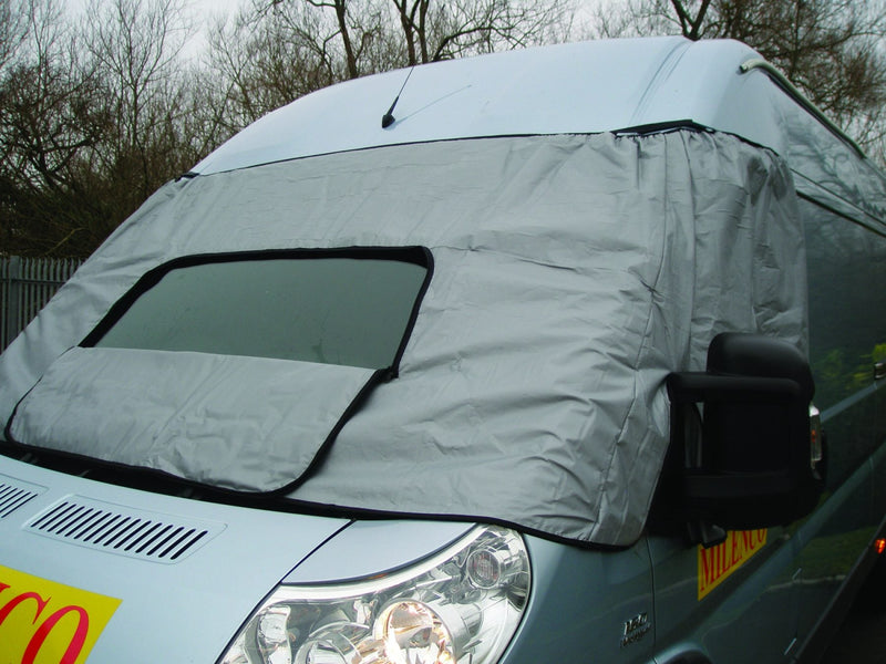 Load image into Gallery viewer, Milenco Universal External Thermal Blind
