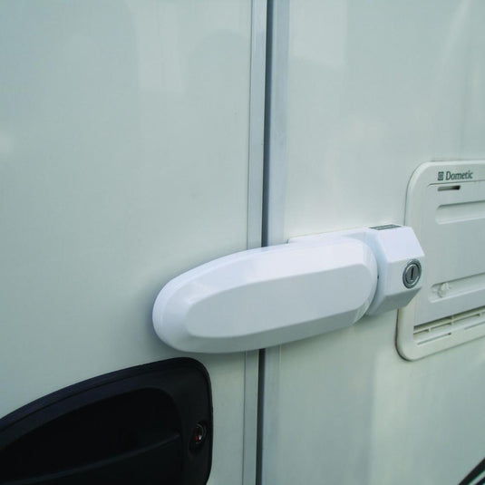 Milenco Universal Security Door Lock