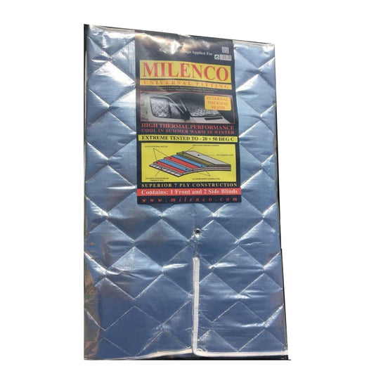 Milenco Universal Van Internal Thermal Blind