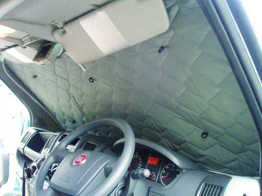 Milenco Universal Van Internal Thermal Blind