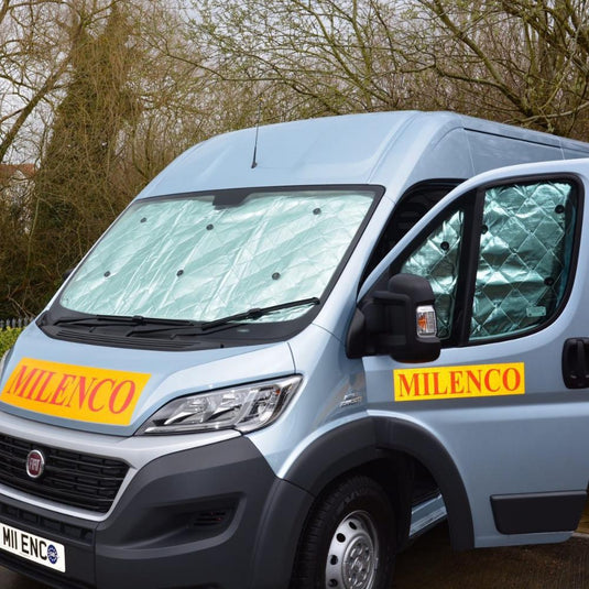 Milenco Universal Van Internal Thermal Blind