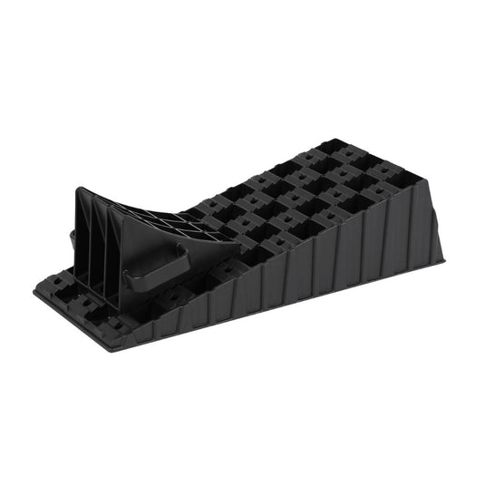 Milenco Wedge Level with Chock Singles