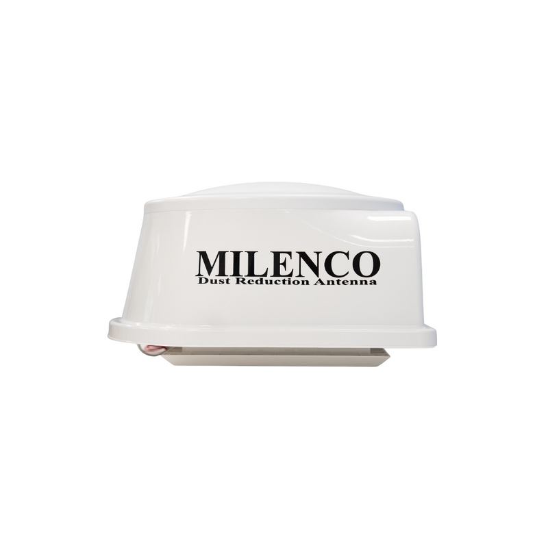 Load image into Gallery viewer, Milenco Dust Reduction Antenna WHITE MIL7436 - RV Online

