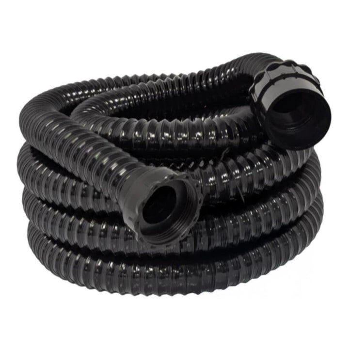 5 Meter Flexible Waste Water Sullage Hose with 40mm Male/Female Ends ...