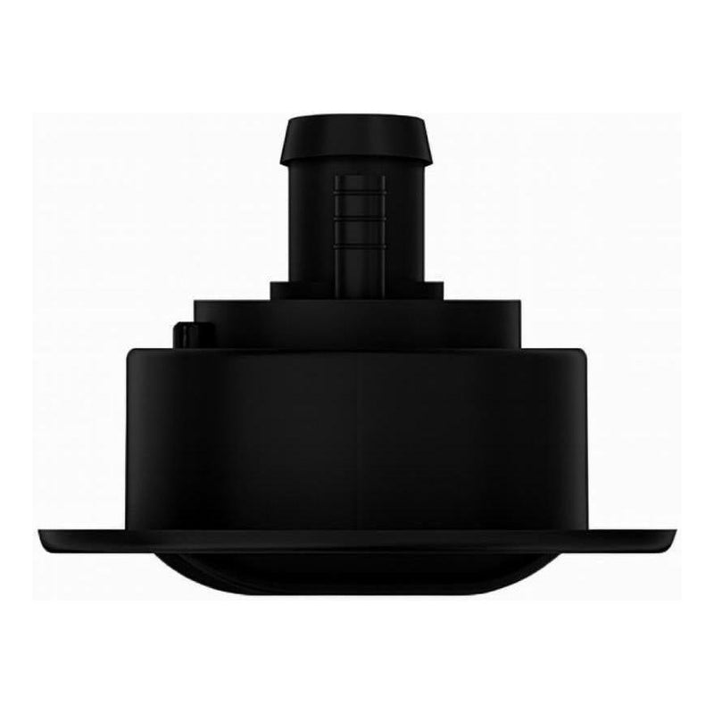 Load image into Gallery viewer, NRV Lockable Water Filler Cap with Keys Black
