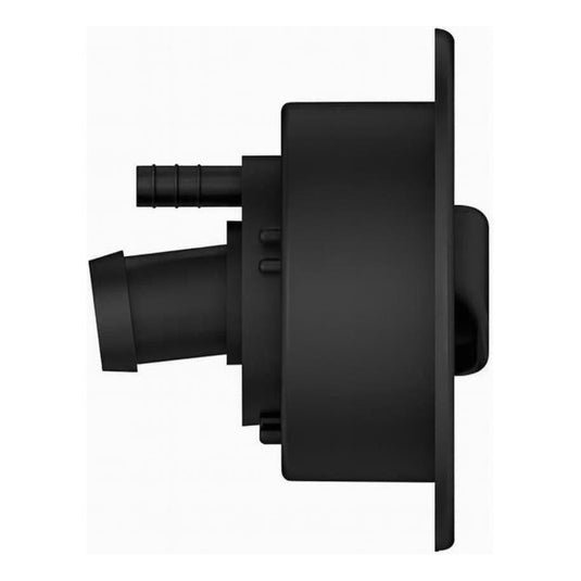 NRV Lockable Water Filler Cap with Keys Black