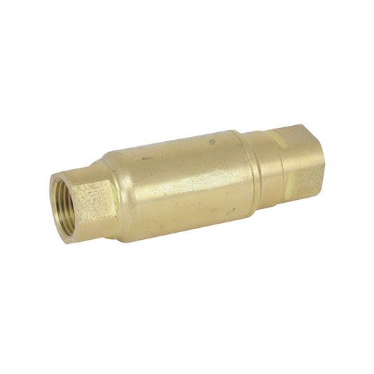 NRV Pressure Limiting Valve With Check Valve 1/2” BSP Female